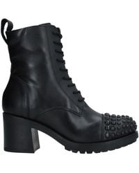 Lumberjack - Ankle Boots Soft Leather - Lyst
