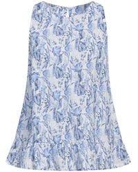 120% Lino - Top Linen - Lyst