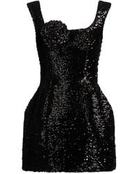 GIUSEPPE DI MORABITO - Mini Dress Polyester, Elastane - Lyst
