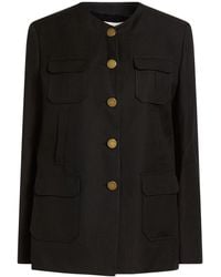 SAULINA Milano - Jackets - Lyst