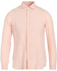 Peuterey - Shirt Linen - Lyst