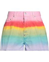 DSquared² - Denim Shorts - Lyst