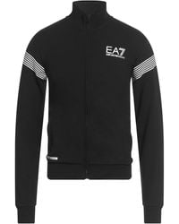 EA7 - Sudadera - Lyst