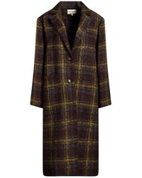 Really Wild Clothing - Coat Wool, Mohair Wool, Nylon - Lyst