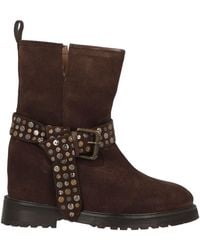 Emanuélle Vee - Stiefelette - Lyst