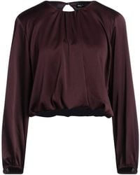 Marella - Plum Top Polyester - Lyst