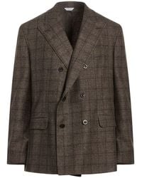 Boglioli - Blazer Wool, Polyester, Elastane - Lyst