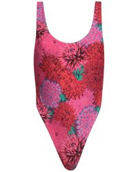 Reina Olga - One-piece Swimsuit - Lyst