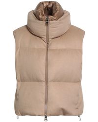 Herno - Chompa Sin Mangas - Lyst