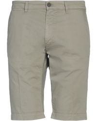 Mason's - Sage Shorts & Bermuda Shorts Cotton, Elastane - Lyst