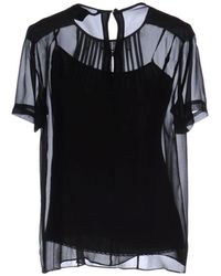 Marc By Marc Jacobs Blusa - Nero