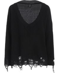 Pinko - Sweater Wool, Polyamide - Lyst