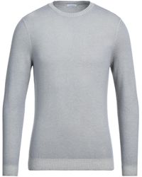 Malo - Light Sweater Virgin Wool - Lyst