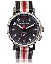 Herren Burberry Uhren ab 210 € | Lyst DE