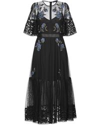 french connection black dress sale