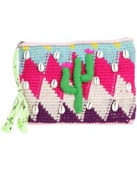 MAISON BADIGO - X Arizona Love -- Handbag Wool - Lyst