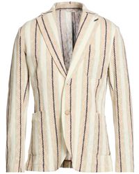 Bob - Blazer Cotton, Polyester - Lyst