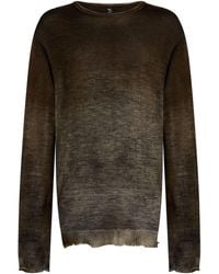 MD75 - Dark Sweater Wool - Lyst