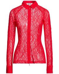 MSGM - Shirt - Lyst