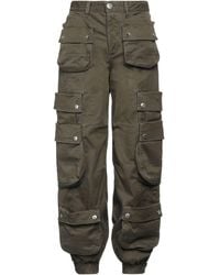 DSquared² - Pants Cotton, Elastane - Lyst