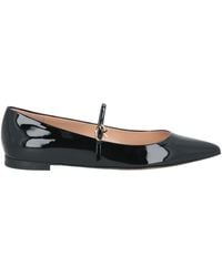 Gianvito Rossi - Ballet Flats - Lyst