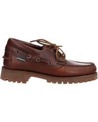 Sebago - Loafers Soft Leather - Lyst