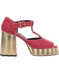 Marni Pumps - Lila