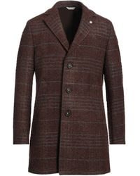 Manuel Ritz - Coat - Lyst