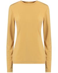 Gauchère - T-Shirt Tencel, Polyester - Lyst