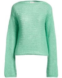 forte_forte - Sweater Mohair Wool, Polyamide - Lyst