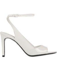 Calvin Klein Sandale - Weiß