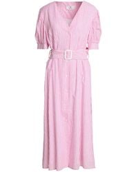 Compagnia Italiana - Midi Dress - Lyst