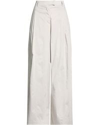 Semicouture - Pants - Lyst