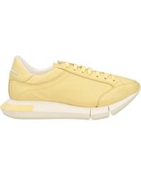 Paloma Barceló - Sneakers Leather - Lyst