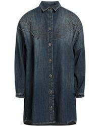 Dondup - Denim Shirt Cotton - Lyst