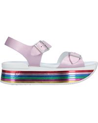 Hogan - Sandals - Lyst