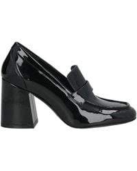 Stuart Weitzman - Loafers Leather - Lyst