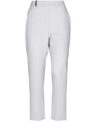 Peserico - Trouser - Lyst