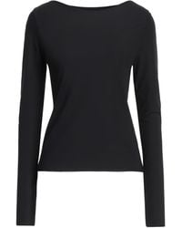 La Petite Robe Di Chiara Boni - T-Shirt Polyamide, Elastane - Lyst