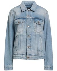 Alanui - Denim Outerwear - Lyst