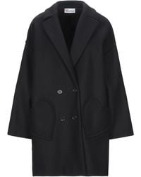 RED Valentino - Coat - Lyst