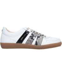 Roberto Cavalli Sneakers & Deportivas - Blanco