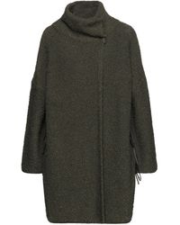 Liu Jo - Overcoat & Trench Coat - Lyst