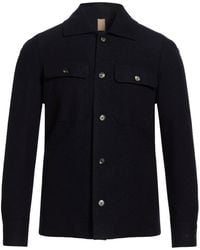 Eleventy - Midnight Jacket Wool - Lyst
