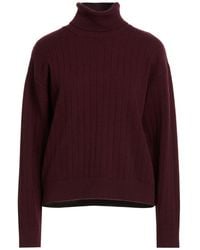 Eleventy - Turtleneck - Lyst