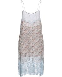 DSquared² - Midi Dress - Lyst