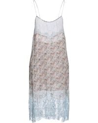DSquared² - Midi Dress - Lyst