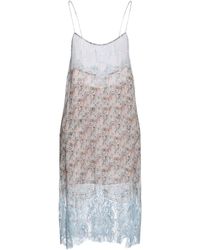 DSquared² - Vestito Midi - Lyst