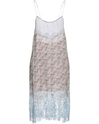DSquared² - Midi Dress - Lyst