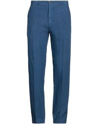 120% Lino - Trouser - Lyst